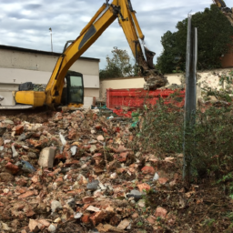 Déblais : évacuation et traitement des déchets de chantier Montbrison